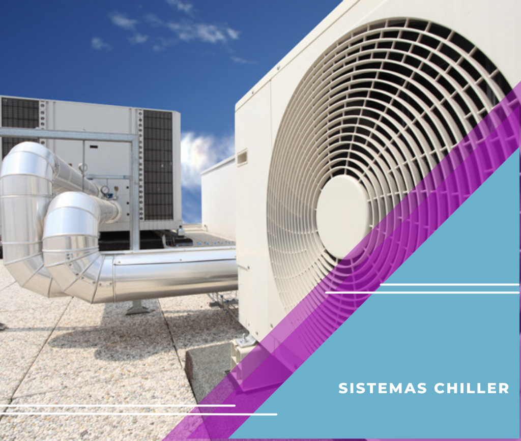Sistemas Chiller