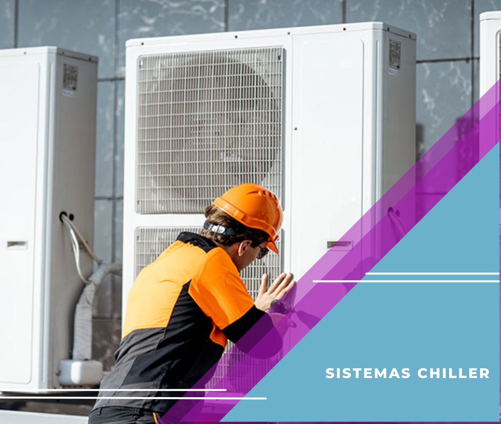 Sistemas Chiller